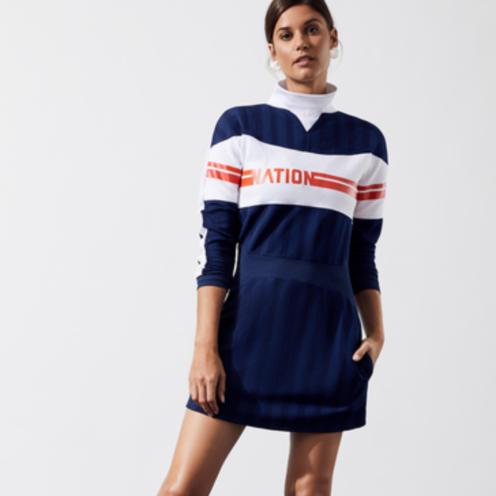P.E Nation Stroker Ace Dress